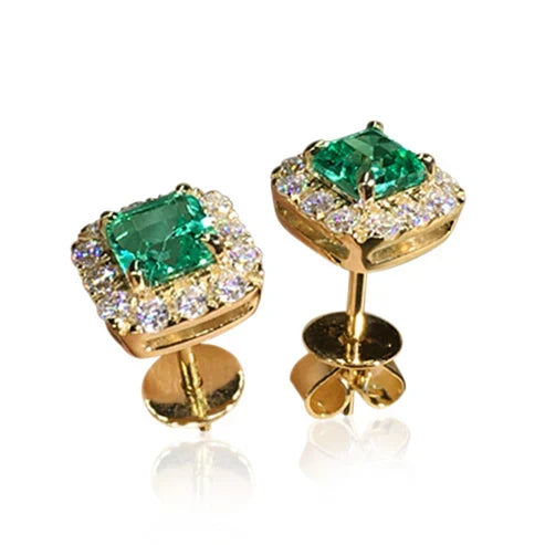 Ceryntha Malvae Earrings