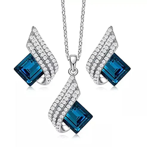 Brienne Solazure Jewelry Set