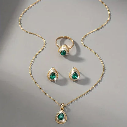 Noémie Glastra Jewelry Set
