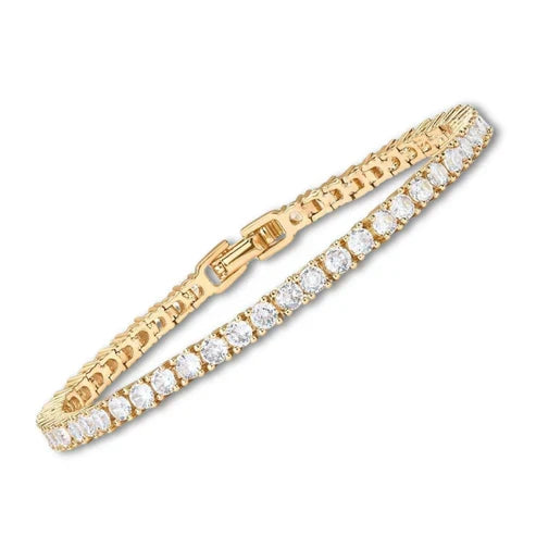 Tennis bracelet