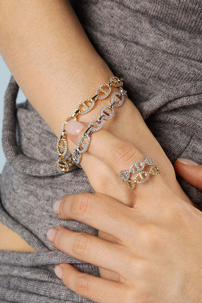 Isla Marina Bracelet