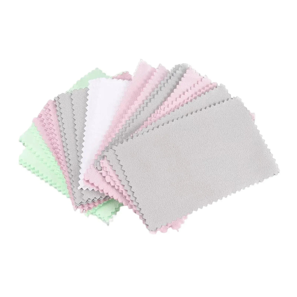 Jula Jewelry's premium jewelry cleaning wipes
